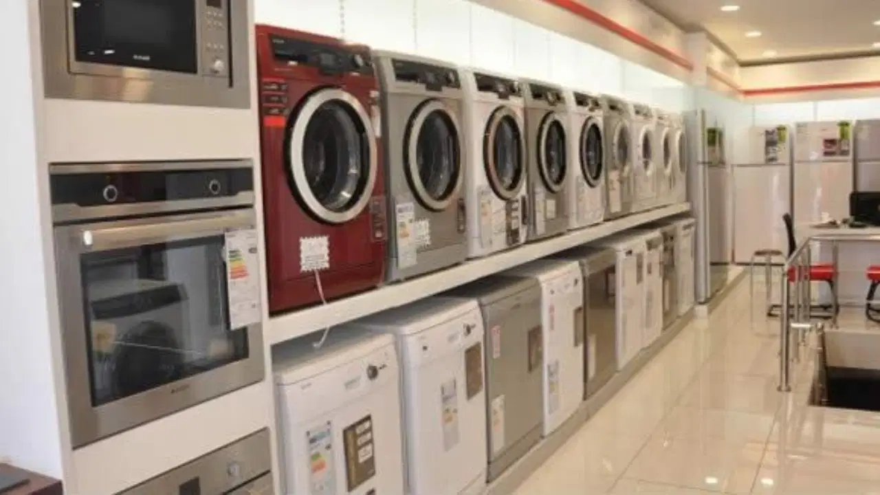 İzkent Beyaz Eşya Tamircisi